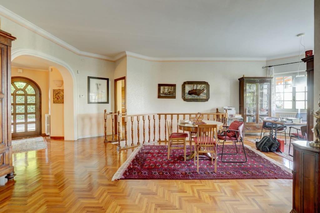 Villa Luce-Casa Vacanza Con Vista Panoramica Mare. ヴェッレトリ エクステリア 写真