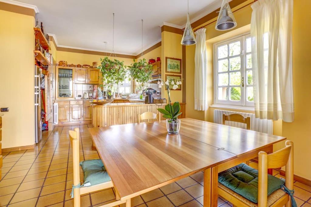 Villa Luce-Casa Vacanza Con Vista Panoramica Mare. ヴェッレトリ エクステリア 写真
